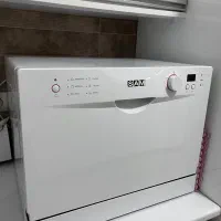 ماشین ظرفشویی رومیزی|ماشین ظرفشویی|ری, دیلمان|دیوار