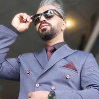 نمونه کت و شلوار یقه حبابی