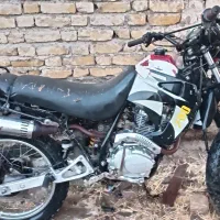 تریل 200|موتورسیکلت|مشهد, اسماعیل آباد|دیوار