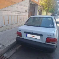 پراید ۱۳۱مدل۹۷