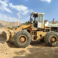 لودر هپکو 65 .اینترناش کاملا سالم .بازدید اقلید