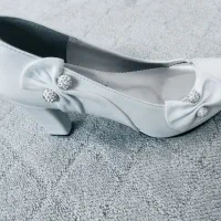 کفش پاشنه بلند مجلسی|کیف، کفش، کمربند|قم, نوقطار|دیوار