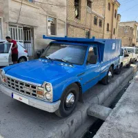 نیسان دوگانه کارخانه هیدرولیک