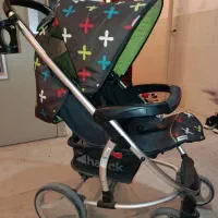 کالسکه برند hauch