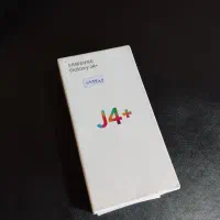 سامسونگ Galaxy J4+ با حافظهٔ ۳۲ گیگابایت|موبایل|تهران, امین حضور|دیوار