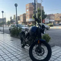 زونتس N2 230cc|موتورسیکلت|نیشابور, شهرک بهداری|دیوار