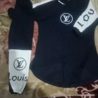 ست تونیک شلوار دخترانه لویس ویتون