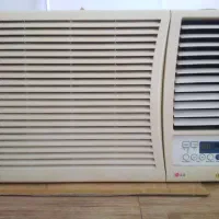 کولر گازی پنجره‌ای ال جی