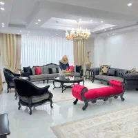 مبل سلطنتی آستانه خرچنگی رهنورد مدل خاص+اقساط|مبلمان خانگی و میز عسلی|مشهد, کوه سنگی|دیوار