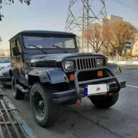 جیپ صحرا مخصوص افرود