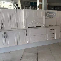 کابینت مخصوص آپارتمان کوچک کد 5768