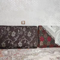 چهارتا پشتی پشت رو|پشتی|خرمشهر, |دیوار