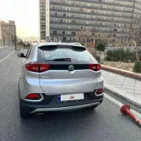 ام جی GS مدل 2017 فول کامل به قیمت