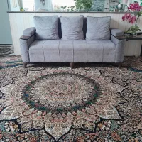 مبل راحتی ۷نفره|مبلمان خانگی و میز عسلی|بیرجند, |دیوار