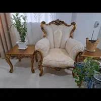 سرویس مبل و غذاخوری|مبلمان خانگی و میز عسلی|لاهیجان, فیاض|دیوار