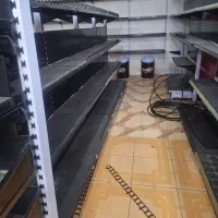 فروش تمامی وسایل سوپرمارکت