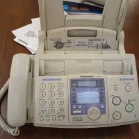 تلفکس چند کاره  پاناسونیک