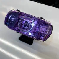 کنسول دستی psp 3000 پی اس پی رنگ خاص کاستوم|کنسول، بازی ویدئویی و آنلاین|تهران, نیروی هوایی (پیروزی)|دیوار