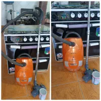 فروش تعدادی جاروبرقی کاملاً سالم سلامت به شرط|جاروبرقی، جارو شارژی، بخارشو|رباطکریم, رباطکریم|دیوار