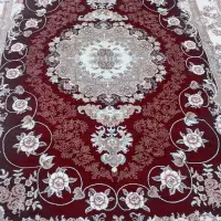4تا فرش 9متری درجه یک صد درصد اکروریک خالس درحد