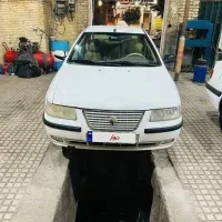 سمند ef7مدا 95دوگانه