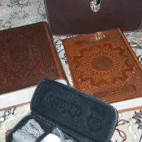 کتاب قرآن و مفاتیح با قلم|کتاب و مجله مذهبی|تهران, شهران شمالی|دیوار
