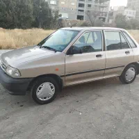 پراید 86 دوگانه کارخانه