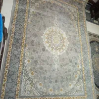 فرش نقره ای