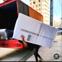 حمل باراثاث کشی منزل بسته بندی باربری آسان بار 30%