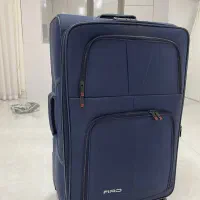 چمدان کاملا سالم و نو