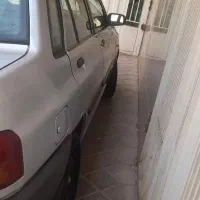 پراید نقره ای مدل ۸۶ دوگانه سوز کارخانه|خودرو سواری و وانت|اصفهان, کوی نرگس|دیوار