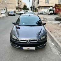 پژو ۲۰۶ sd مدل ۹۱