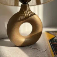 آباژور کار دست|چراغ خواب و آباژور|اهواز, فاز ۲ پادادشهر|دیوار