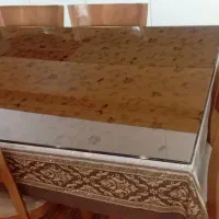 میز غذا خوری|میز و صندلی غذاخوری|همدان, |دیوار