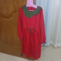 پیراهن زیبای یلدایی|کفش و لباس بچه|تهران, پاسداران|دیوار