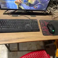 مینی کیس و مانیتور با همه چیز گیمنت|رایانه رومیزی|گرگان, |دیوار