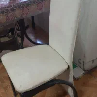 صندلی غذا خوری دونه ایی ۳۵۰ تومن|صندلی و نیمکت|رودسر, |دیوار