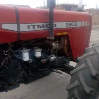 تراکتور ۲۸۵ جفت کارخانه مدل ۹۱|خودرو سنگین|عطاملک, |دیوار