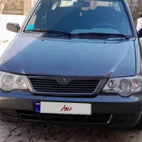 پراید ۱۱۱ مدل ۹۱