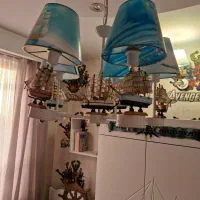 لوستر و دیوار کوب اتاق کودک|لوستر و چراغ آویز|تهران, امیریه|دیوار