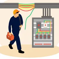 خدمات فنی برق صنعتی / برقکار / مهندس برق