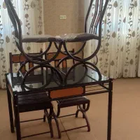 میز ناهارخوری ۴ نفره