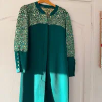 مانتو مزون دوز کرپ اعلا