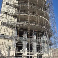 جوشکاری رابیتس کاری اهن کشی نما