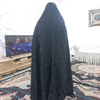 چادر مشکی سنتی