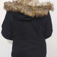 دو عدد کاپشن کاملا سالم خز دار|لباس|قدس, شهر‌قدس|دیوار