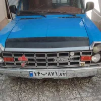 نیسان کرایه ای وحمل بارواسباب منزل