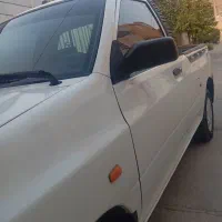 پراید وانت|خودرو سواری و وانت|داراب, |دیوار