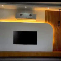 اجرای سقف کناف. پی وی سی.کفپوش|خدمات پیشه و مهارت|تهران, چهارصد دستگاه|دیوار