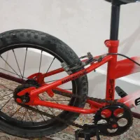 دوچرخه 16خوشکل برا خوش سلیقه ها|دوچرخه، اسکیت، اسکوتر|داراب, |دیوار